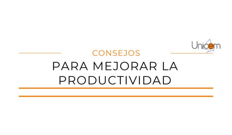 Productividad